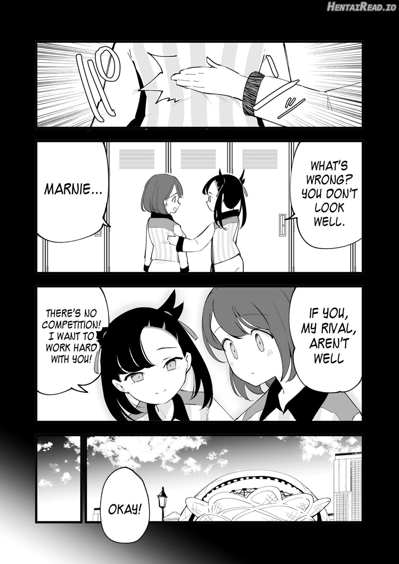 Haiboku Yuuri-chan Chapter 2 - page 14