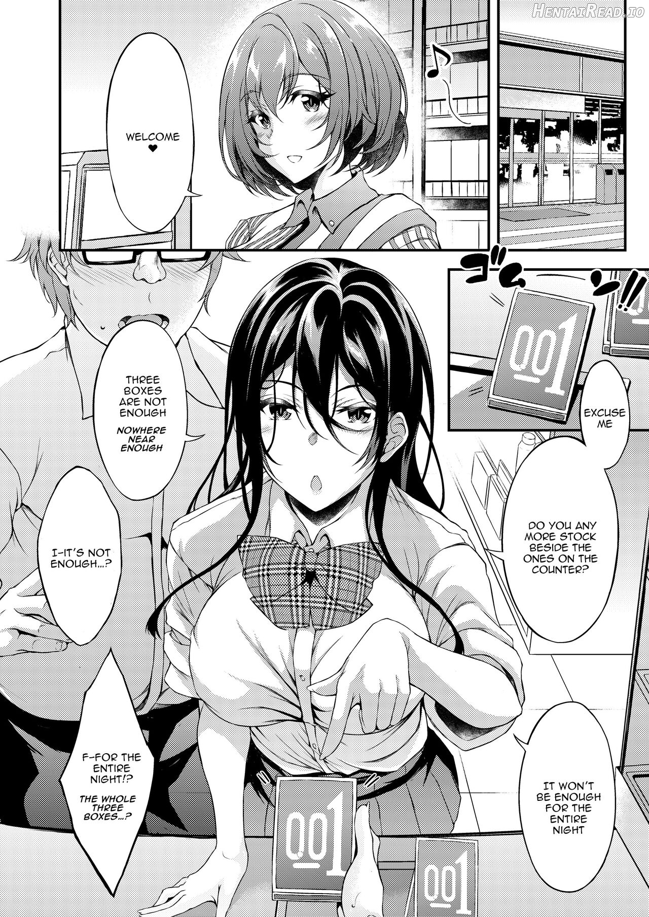 Iede JK-chan o Tomete Agetara Boku no Ie ga Yaribeya ni Chapter 1 - page 16