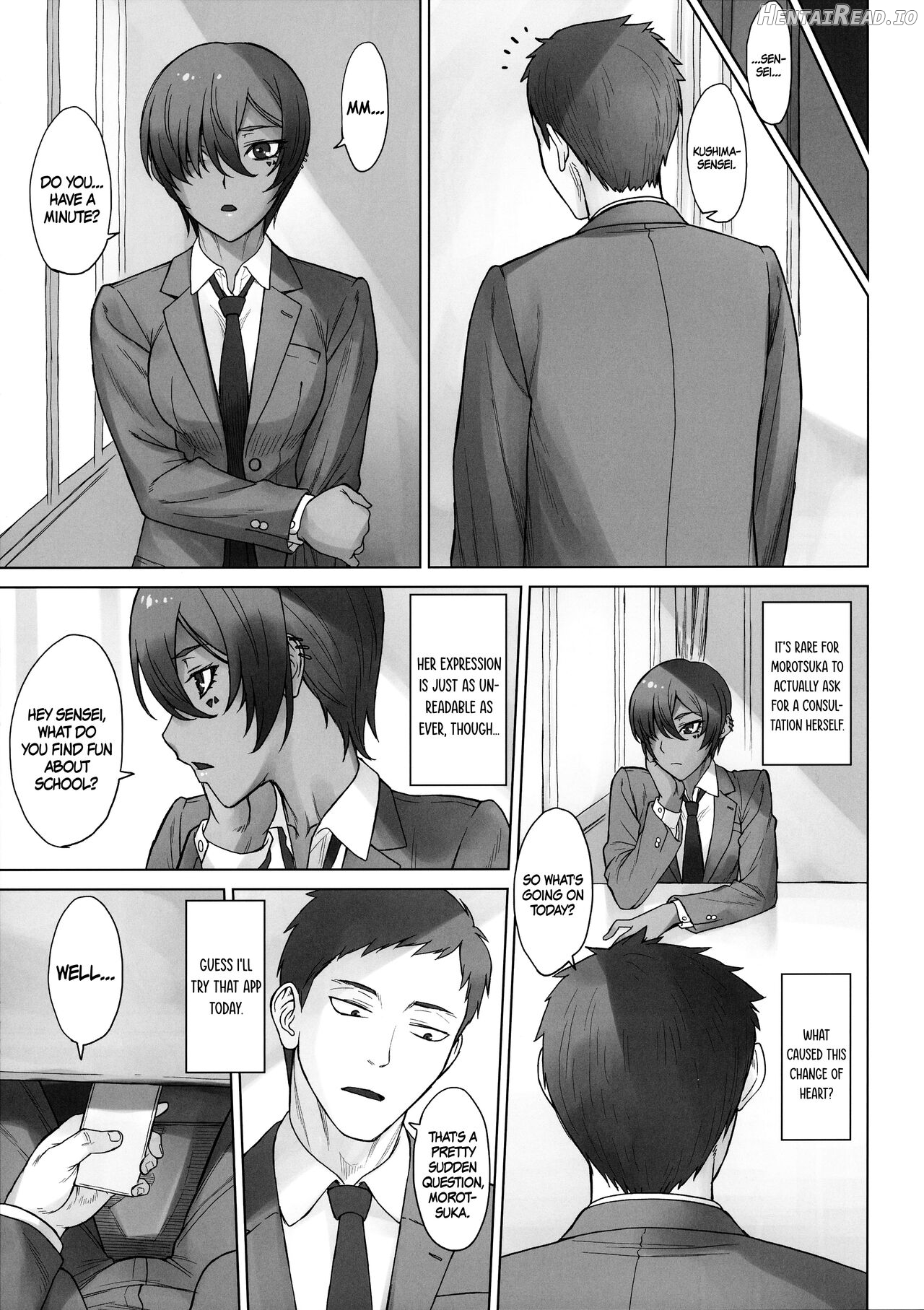 Portio Switch CASE: Varicata Portio Chapter 1 - page 8