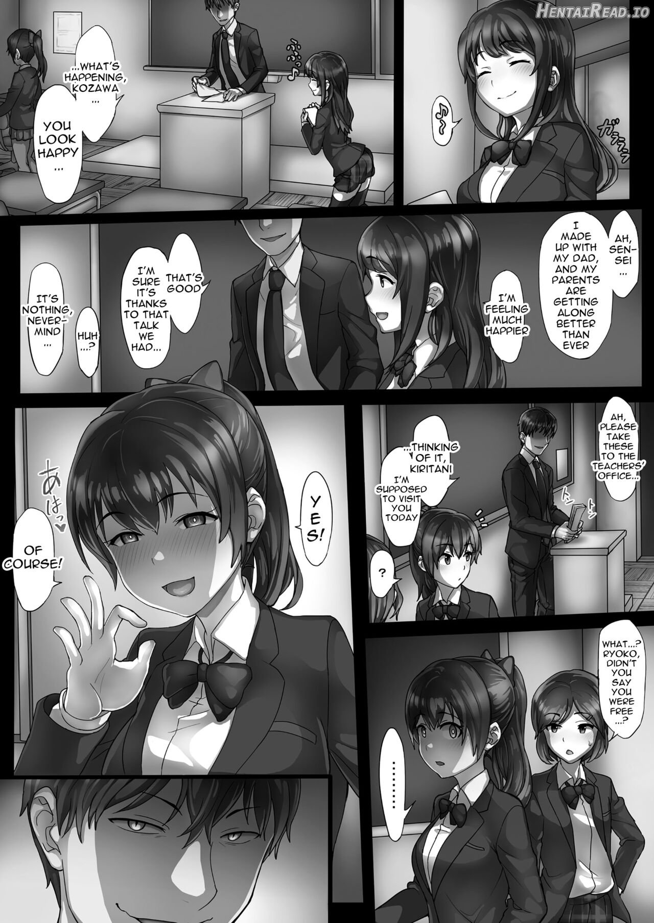 Ingan Kyoushi Hebizuka Karao Chapter 1 - page 27