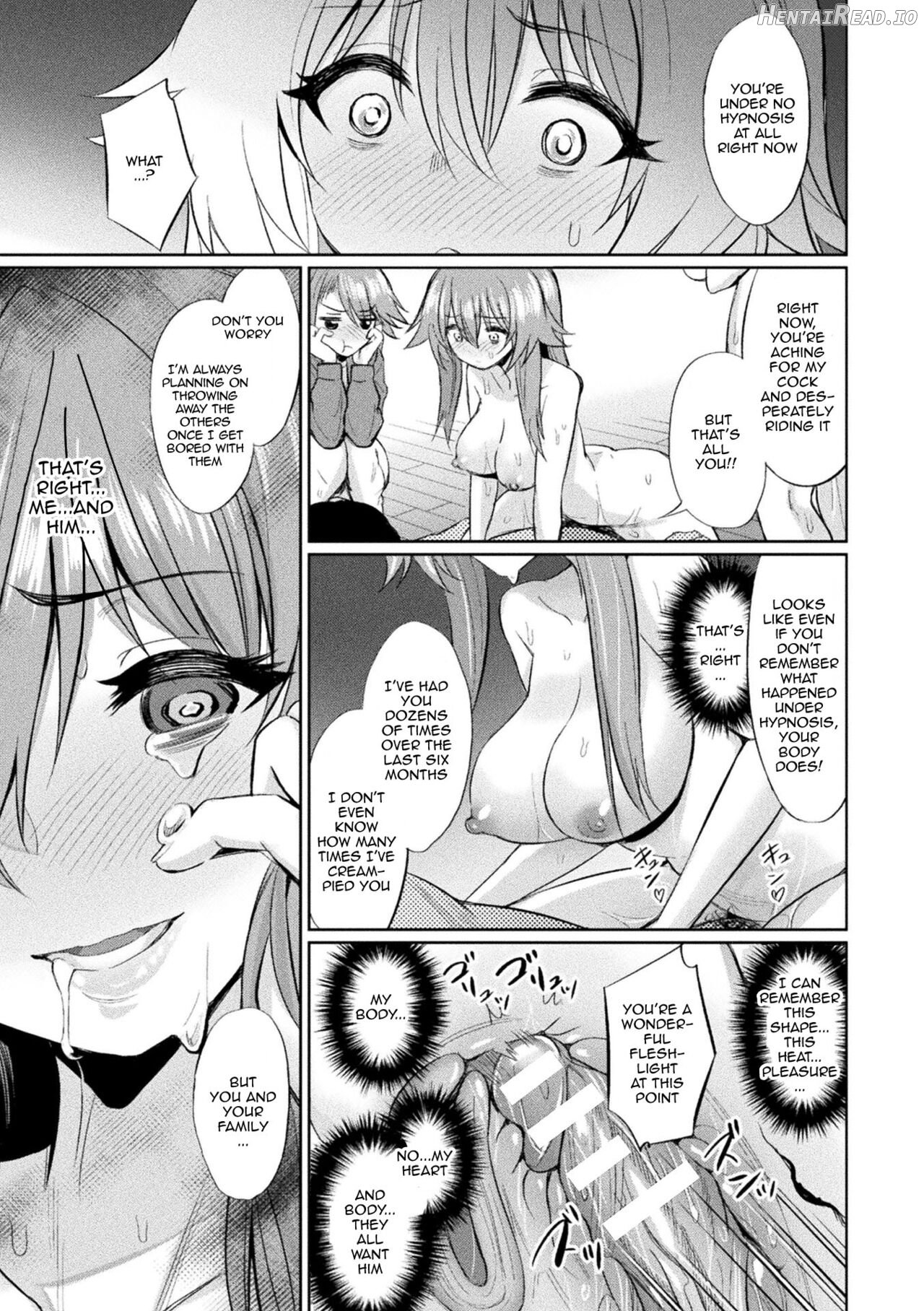 Saimin Gakusei Shidou Chapter 1 - page 19