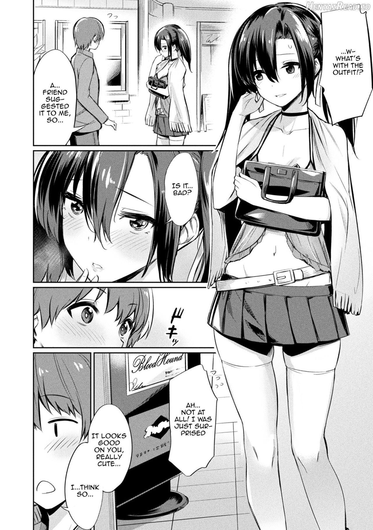 Saimin Gakusei Shidou Chapter 1 - page 80