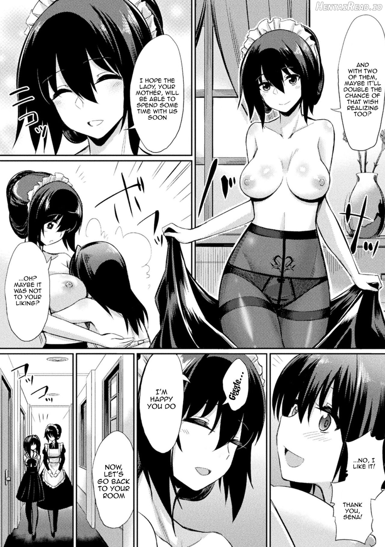 Saimin Gakusei Shidou Chapter 1 - page 143