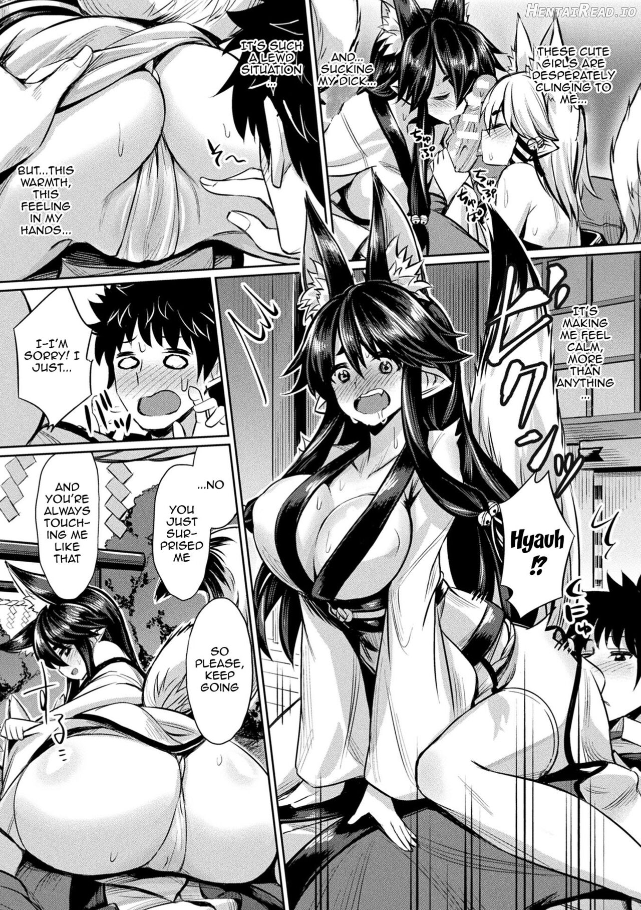 Saimin Gakusei Shidou Chapter 1 - page 167