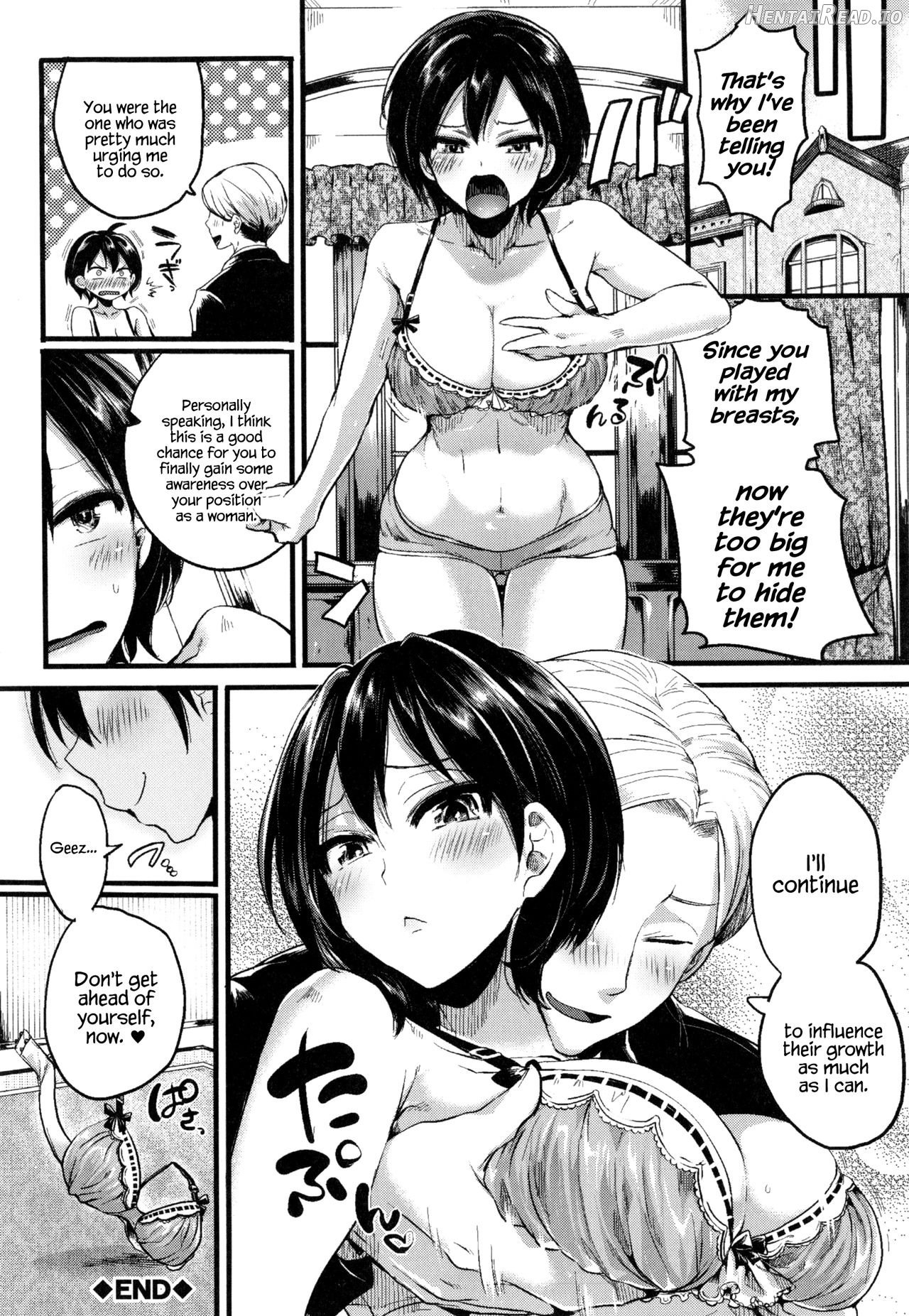 Hore Tokidoki Nukumori Chapter 1 - page 151