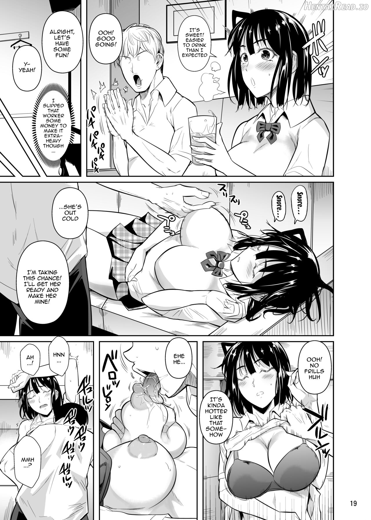 Bocchi no Mob ga Tadashii Sentaku o Shite Seiso Shoujo to Tsukiau. Mochiron Sex mo Suru Chapter 2 - page 20