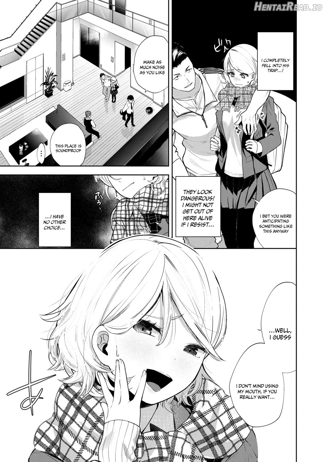 Daraku Kanojo Chapter 1 - page 42