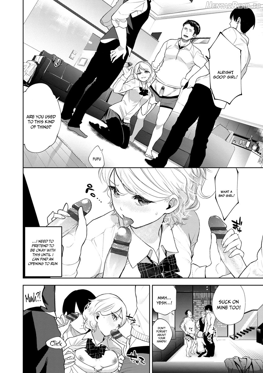 Daraku Kanojo Chapter 1 - page 43