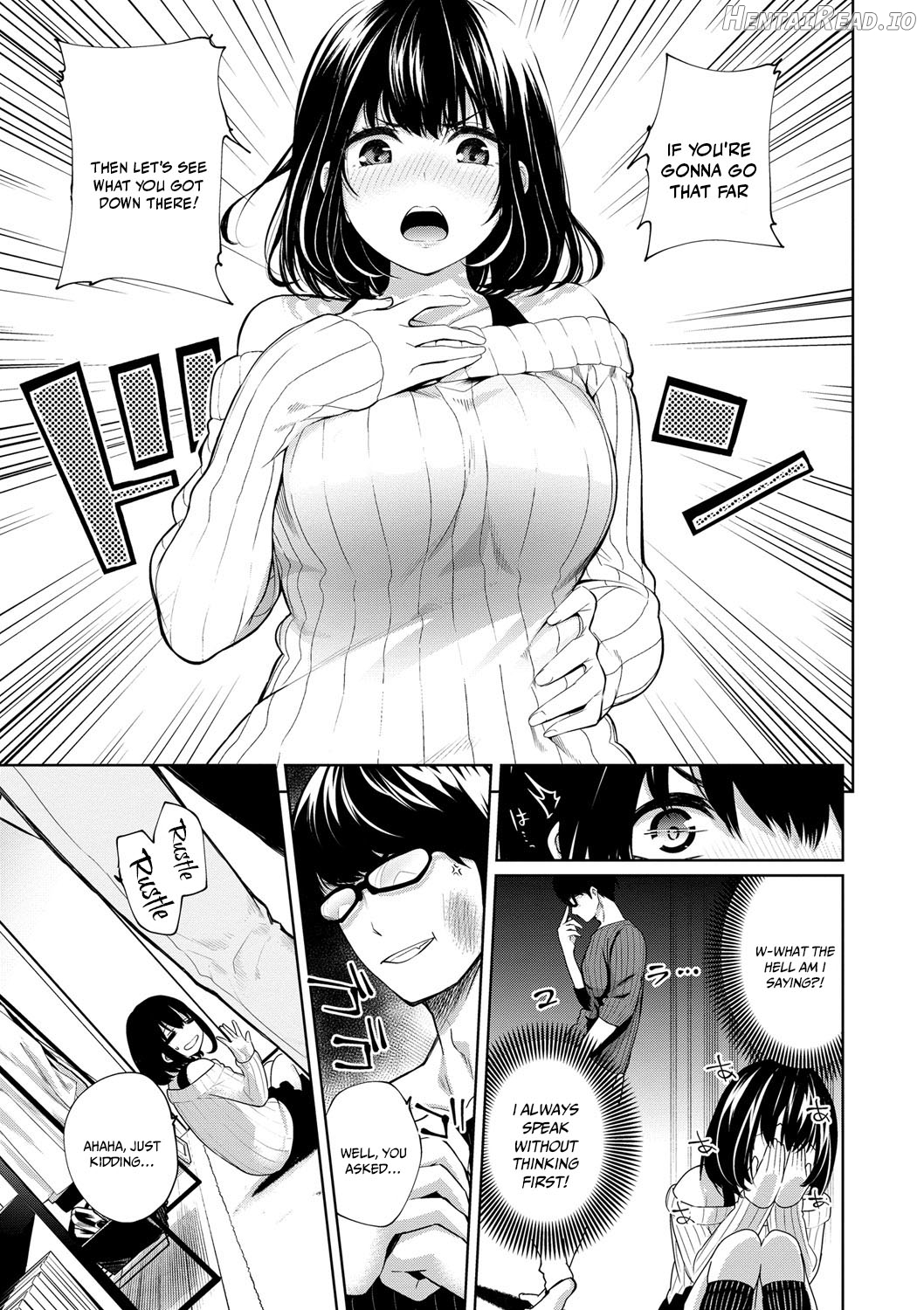 Daraku Kanojo Chapter 1 - page 62