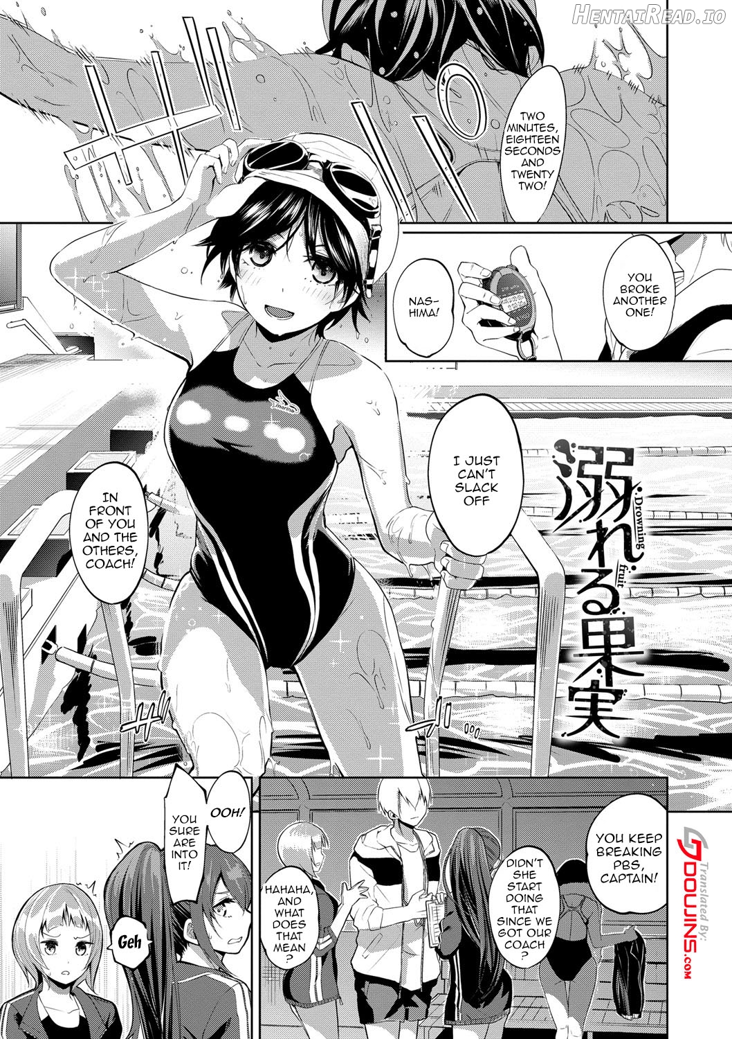 Daraku Kanojo Chapter 1 - page 100