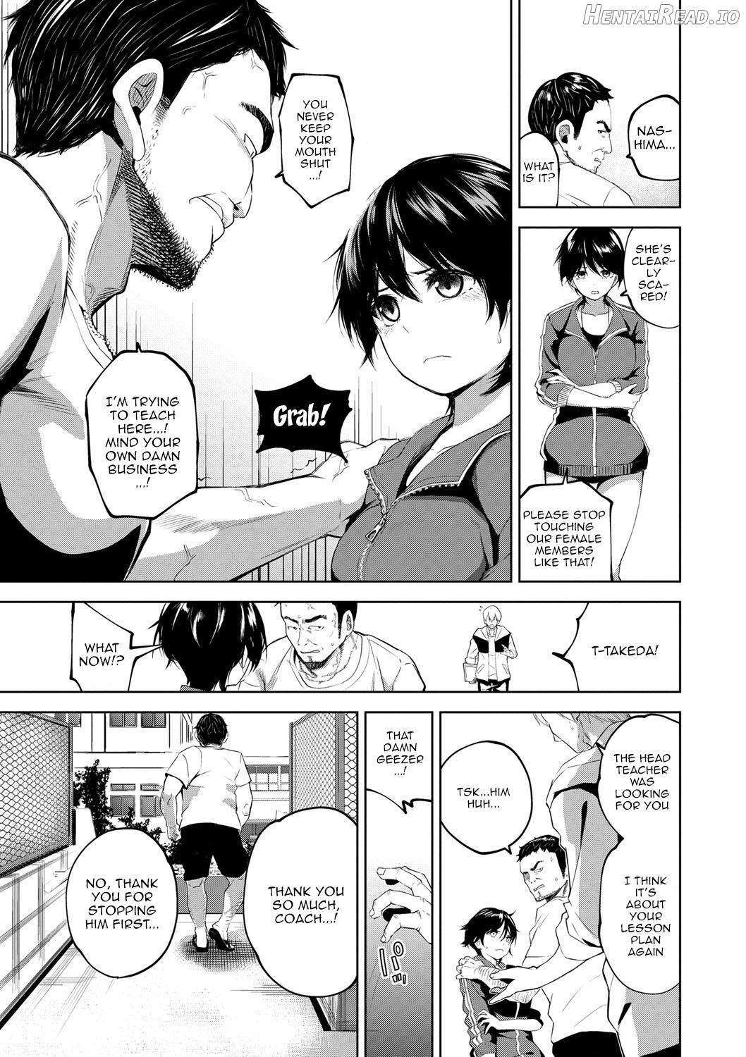 Daraku Kanojo Chapter 1 - page 102