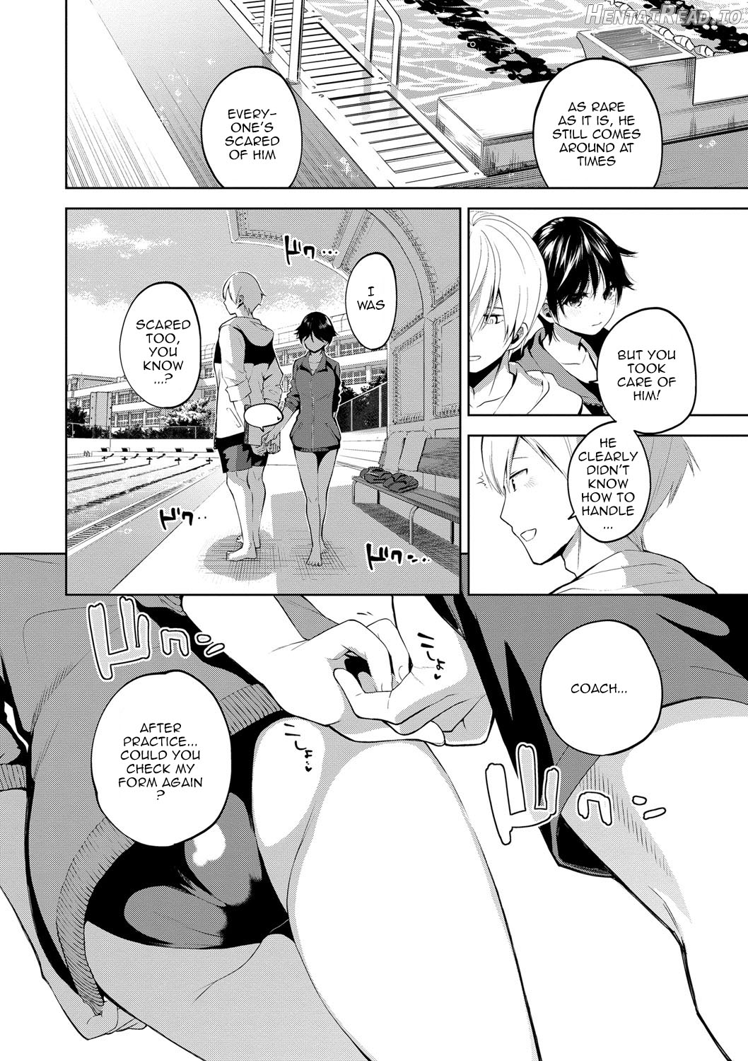 Daraku Kanojo Chapter 1 - page 103