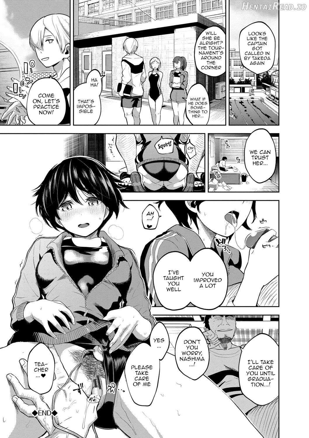 Daraku Kanojo Chapter 1 - page 131