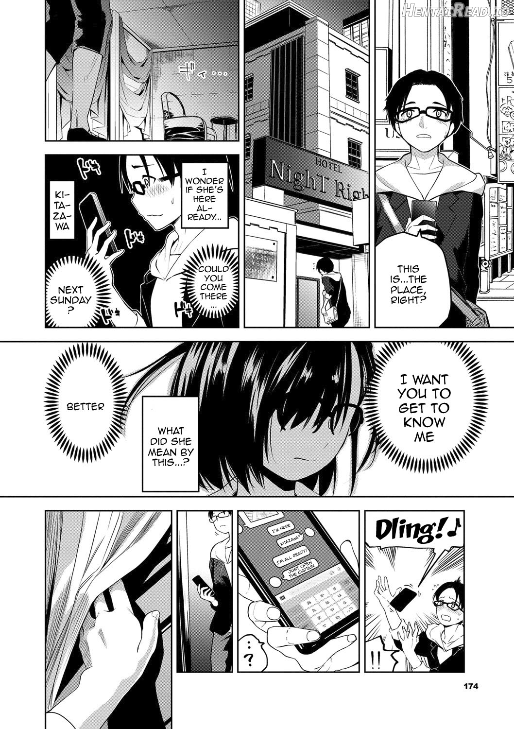 Daraku Kanojo Chapter 1 - page 173