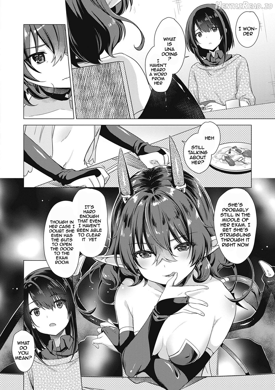 Succubus Company Chapter 1 - page 168