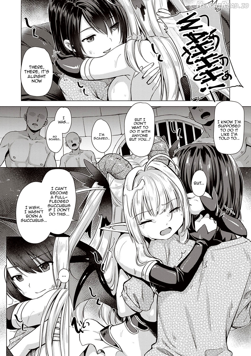 Succubus Company Chapter 1 - page 201