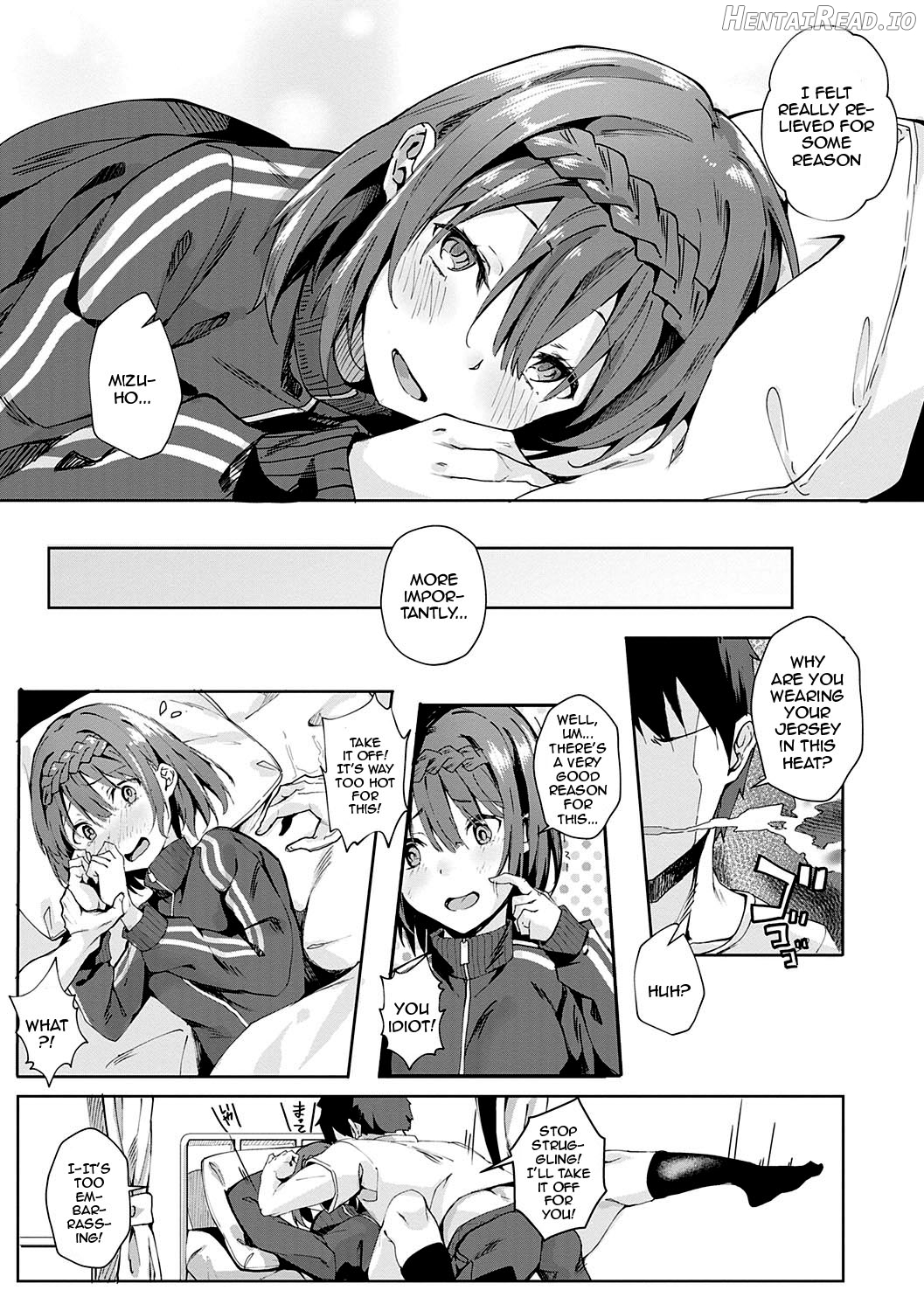 Kenshin Nadeshiko Chapter 1 - page 115