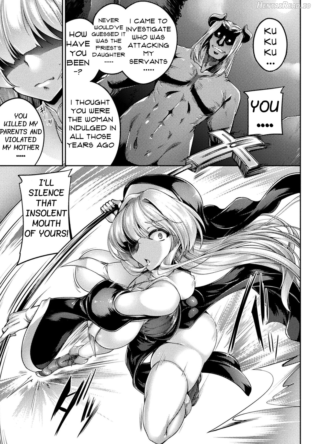 Soukoku Elf to Aruraune Chapter 2 - page 3