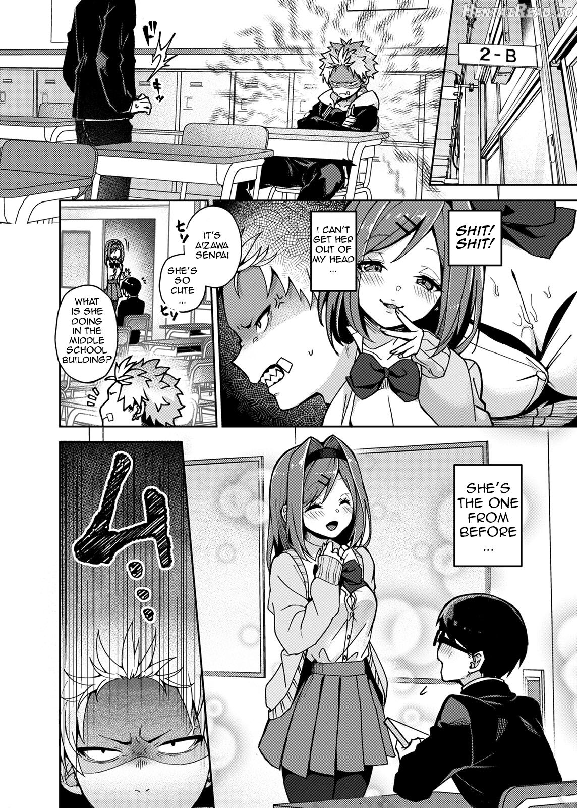 Yuutousei-kun, Ecchi na Onee-san ni Amayakasaremakuri Chapter 1 - page 5