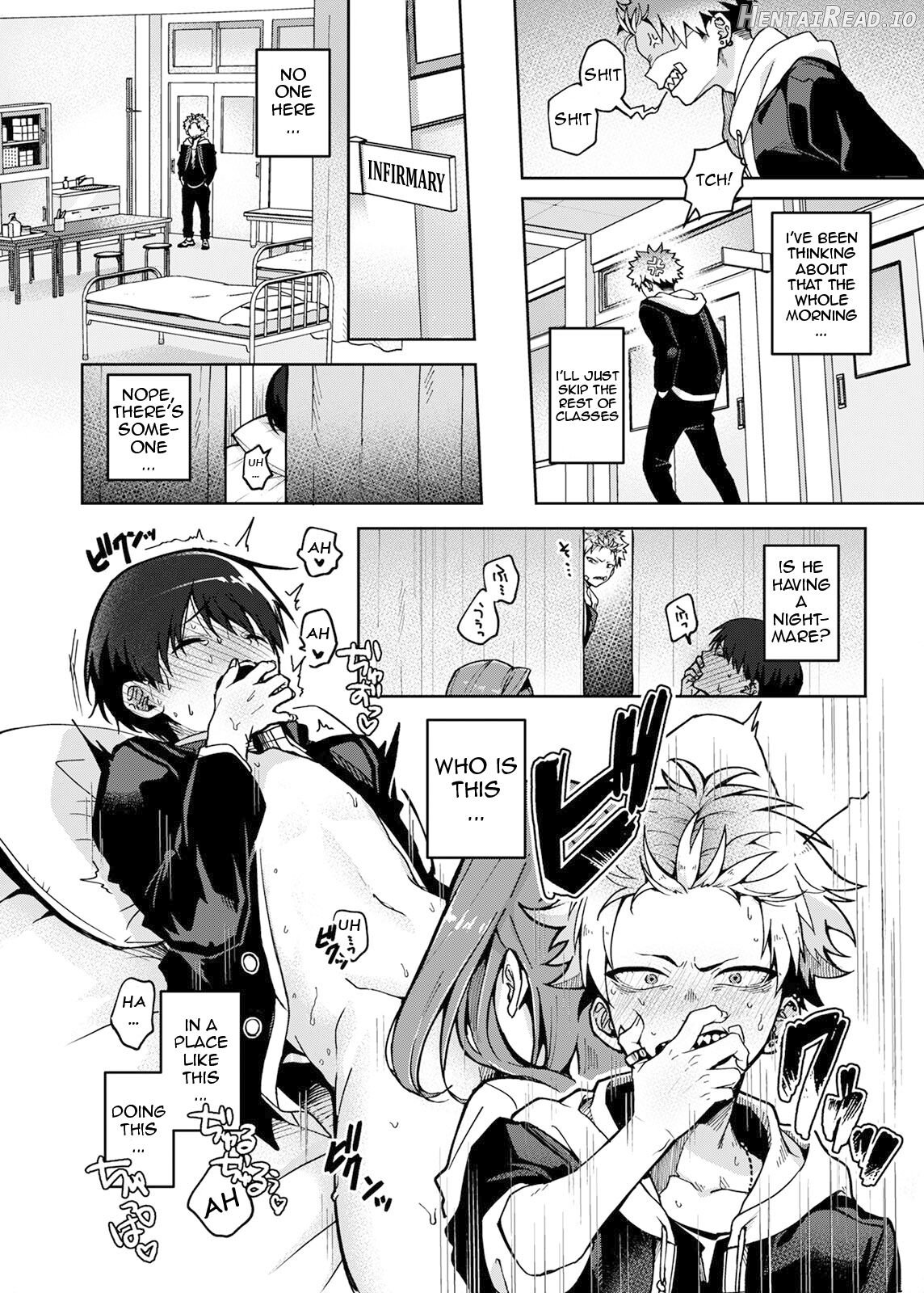 Yuutousei-kun, Ecchi na Onee-san ni Amayakasaremakuri Chapter 1 - page 7