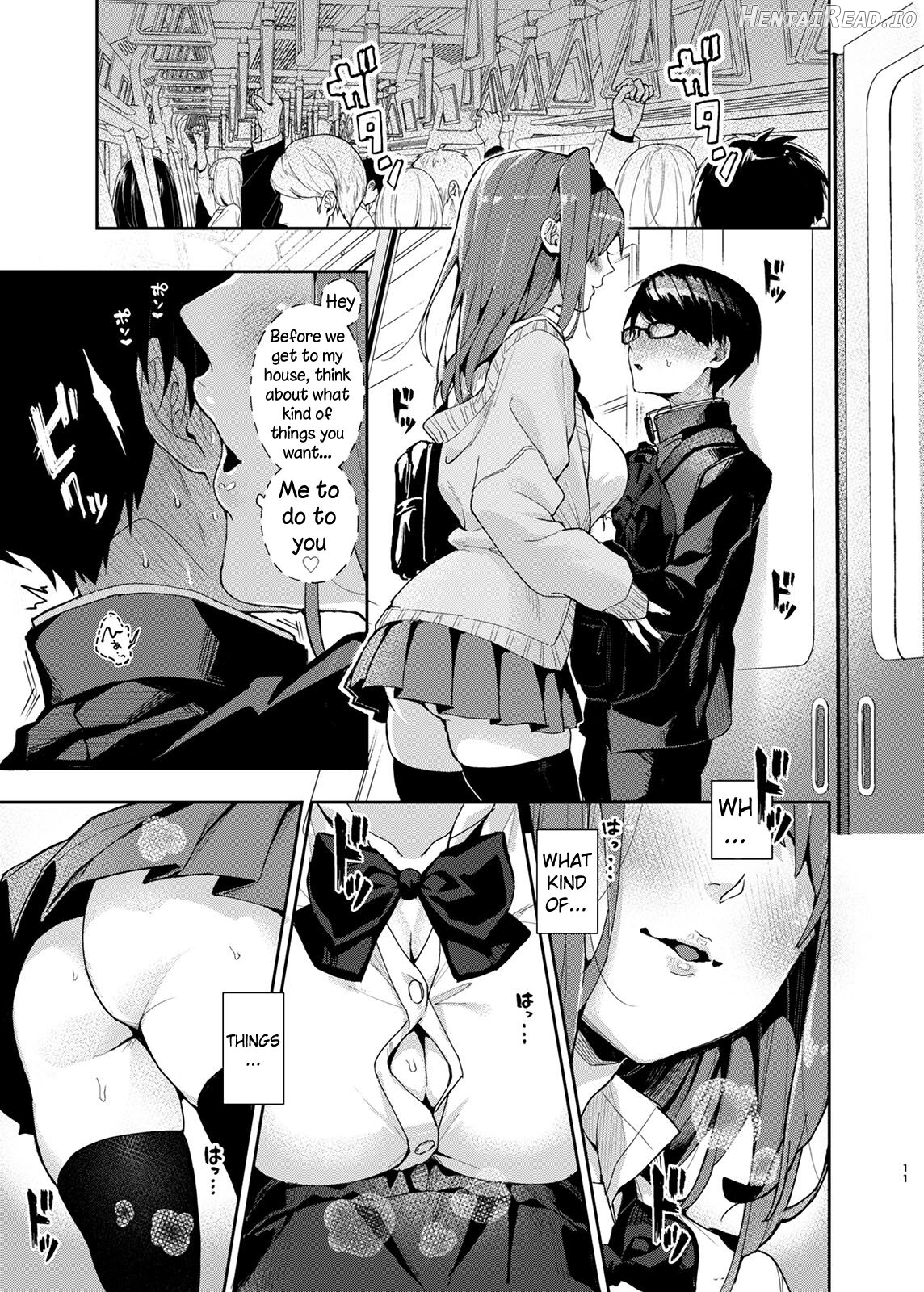 Yuutousei-kun, Ecchi na Onee-san ni Amayakasaremakuri Chapter 2 - page 10