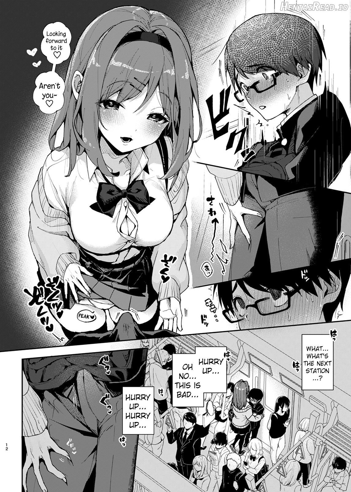 Yuutousei-kun, Ecchi na Onee-san ni Amayakasaremakuri Chapter 2 - page 11