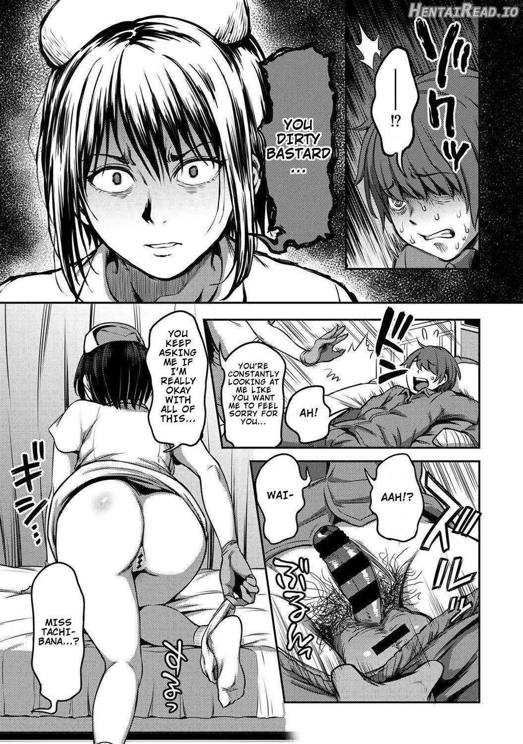 Sakusei Byoutou ~Seikaku Saiaku no Nurse shika Inai Byouin de Shasei Kanri Seikatsu~ Chapter 1 - page 26