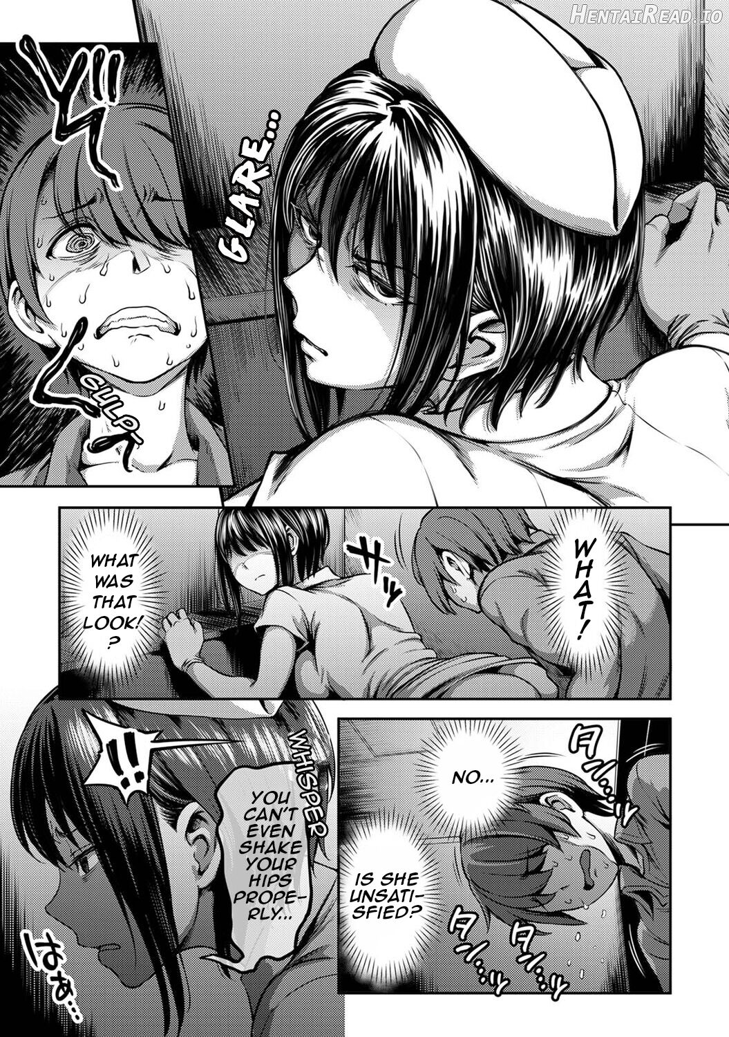 Sakusei Byoutou ~Seikaku Saiaku no Nurse shika Inai Byouin de Shasei Kanri Seikatsu~ Chapter 2 - page 14