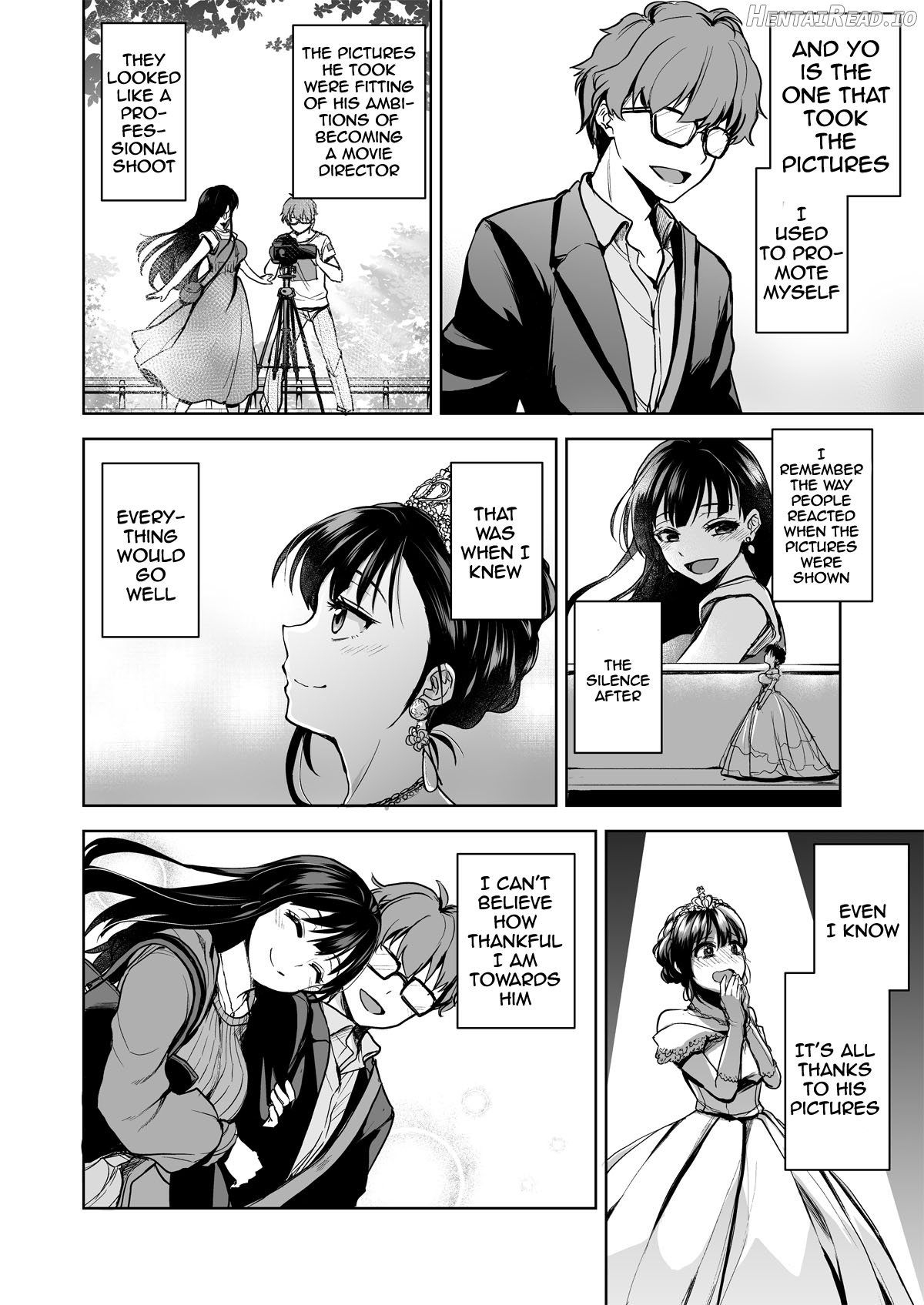 Omoide wa Yogosareru -Bijin na Kanojo ga Ochiru Made- Chapter 1 - page 5