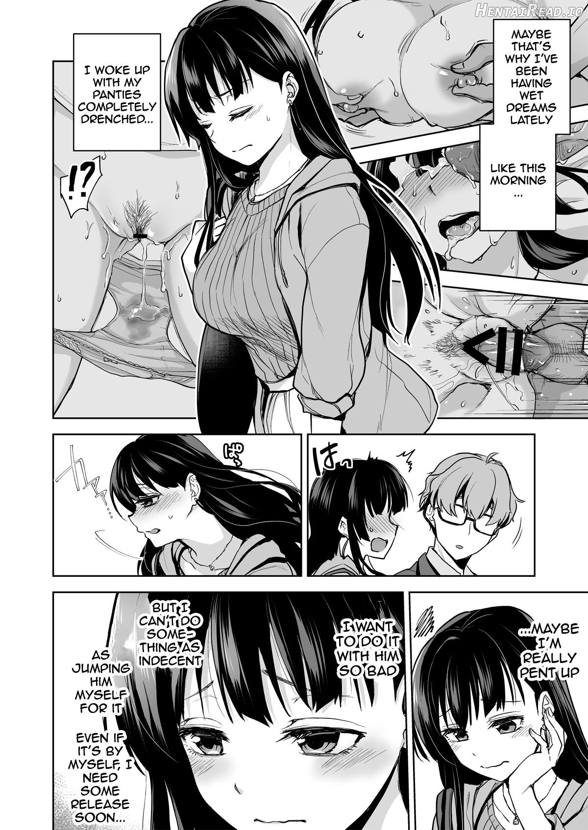 Omoide wa Yogosareru -Bijin na Kanojo ga Ochiru Made- Chapter 1 - page 7