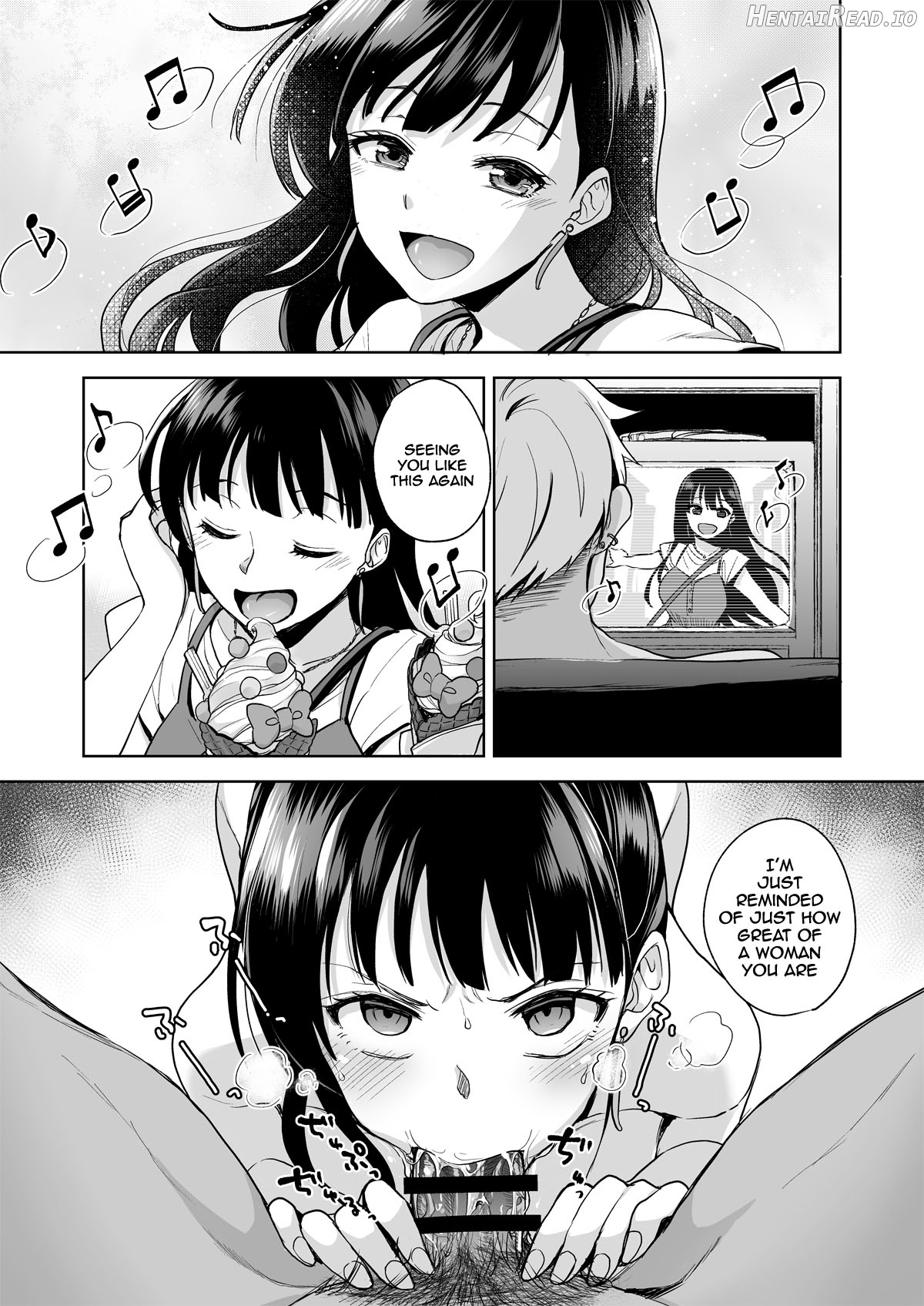 Omoide wa Yogosareru -Bijin na Kanojo ga Ochiru Made- Chapter 1 - page 26