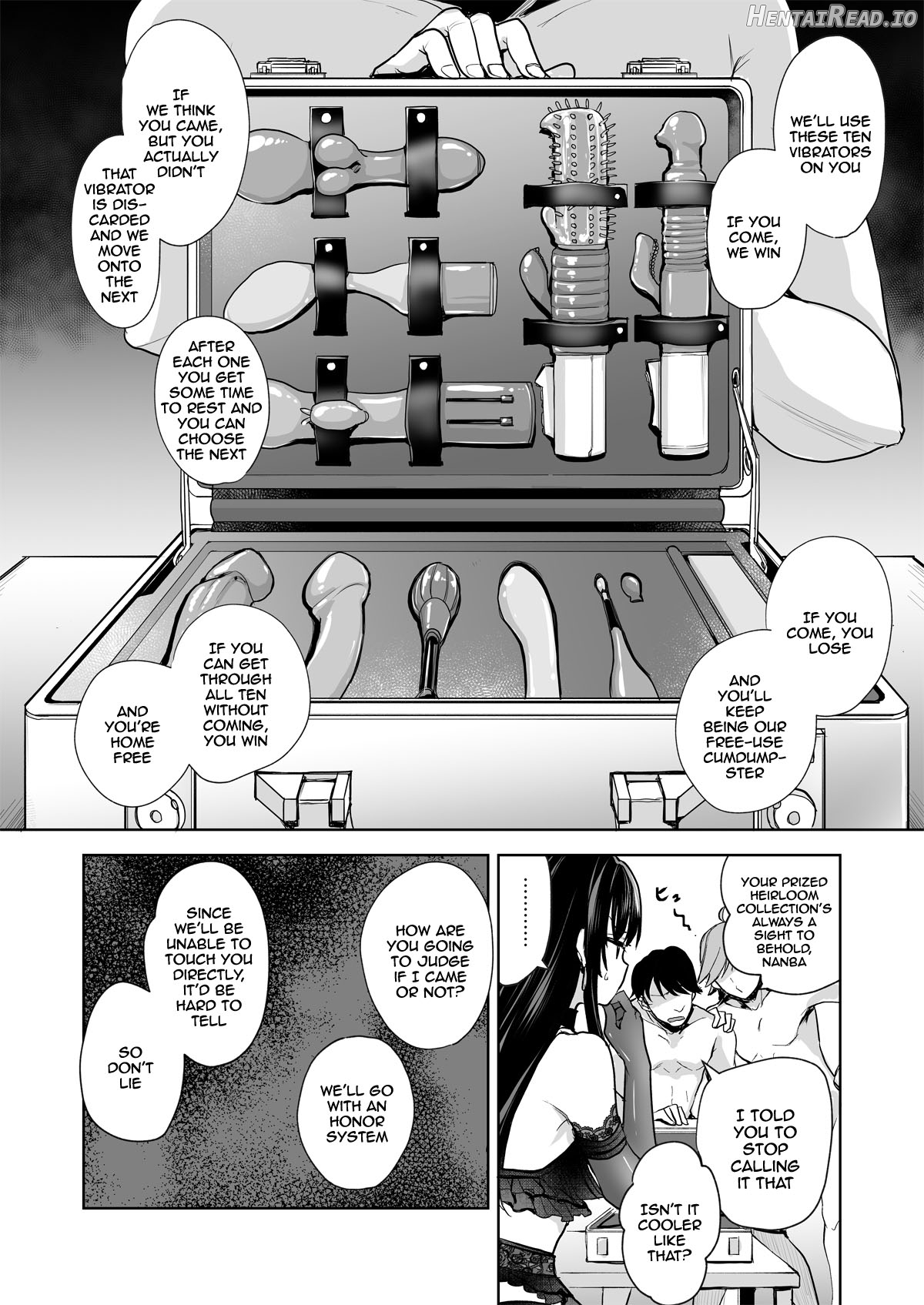 Omoide wa Yogosareru -Bijin na Kanojo ga Ochiru Made- Chapter 1 - page 33