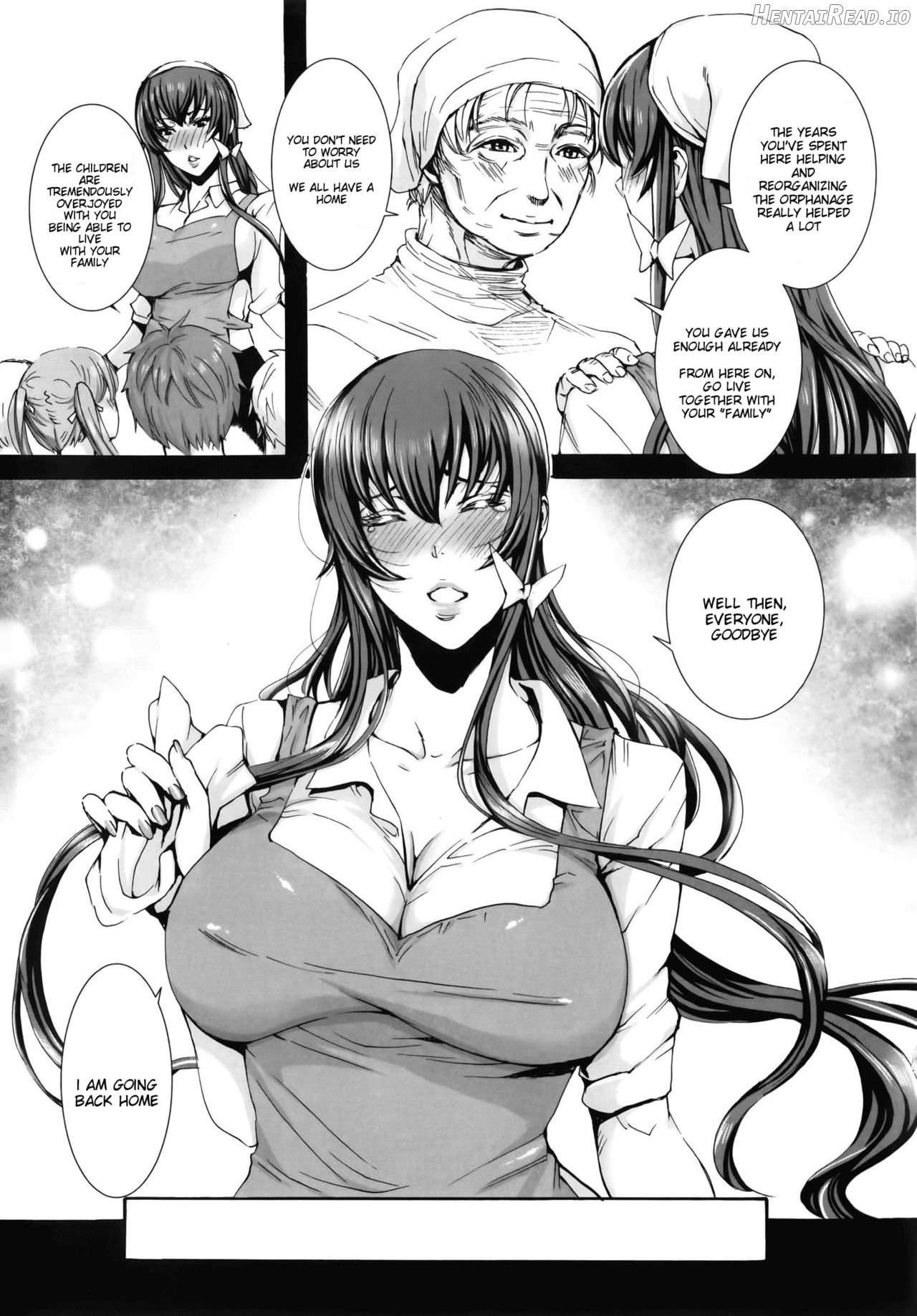 Takusan Meshiagare Goshujin-sama Chapter 1 - page 160