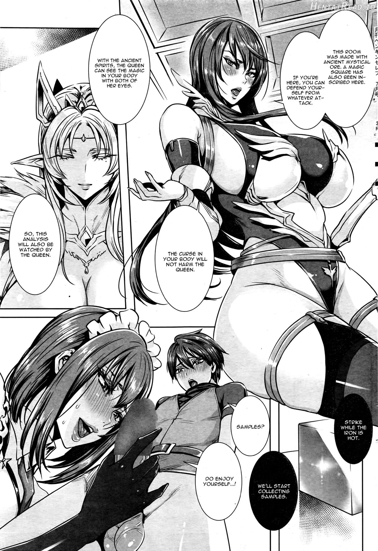 Ippai Itte ne, Yuusha-sama Ch. 1 Chapter 1 - page 5