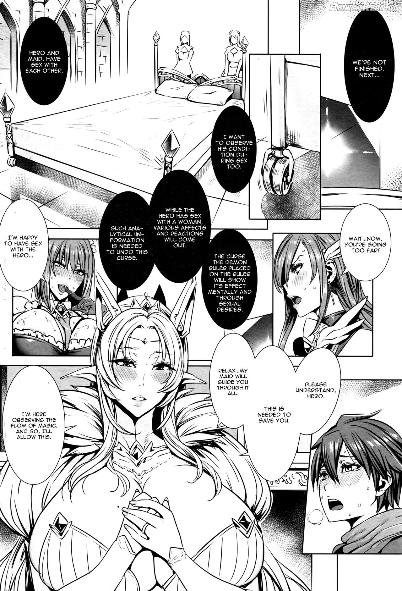 Ippai Itte ne, Yuusha-sama Ch. 1 Chapter 1 - page 10