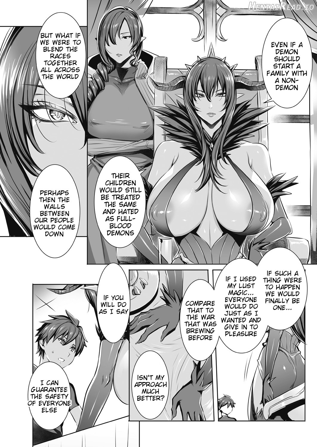 Ippai Itte ne, Yuusha-sama Ch. 1 Chapter 4 - page 87