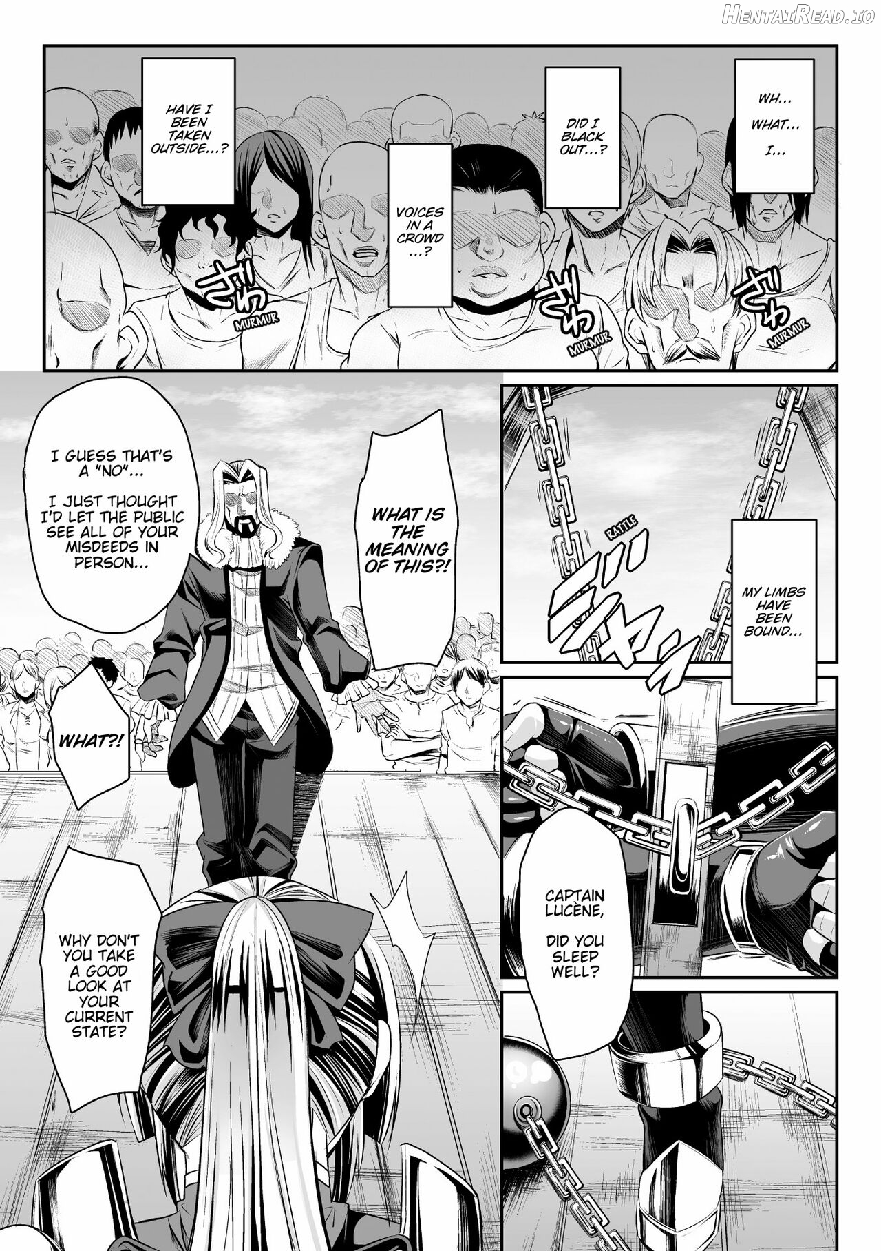 Worm Pool ni Oboreru Mono-tachi Chapter 1 - page 3