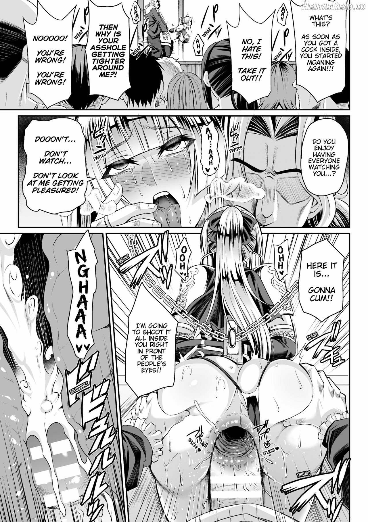 Worm Pool ni Oboreru Mono-tachi Chapter 1 - page 15