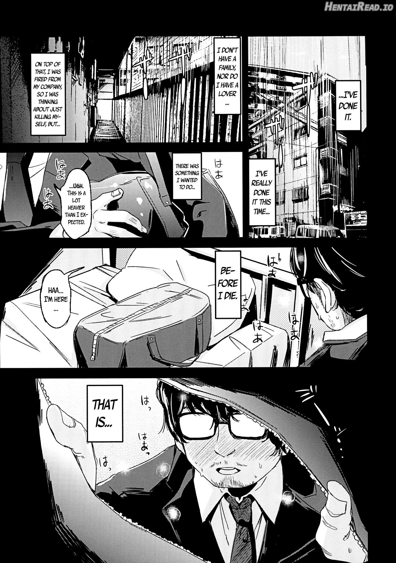 Shoujo Terrarium Chapter 1 - page 2