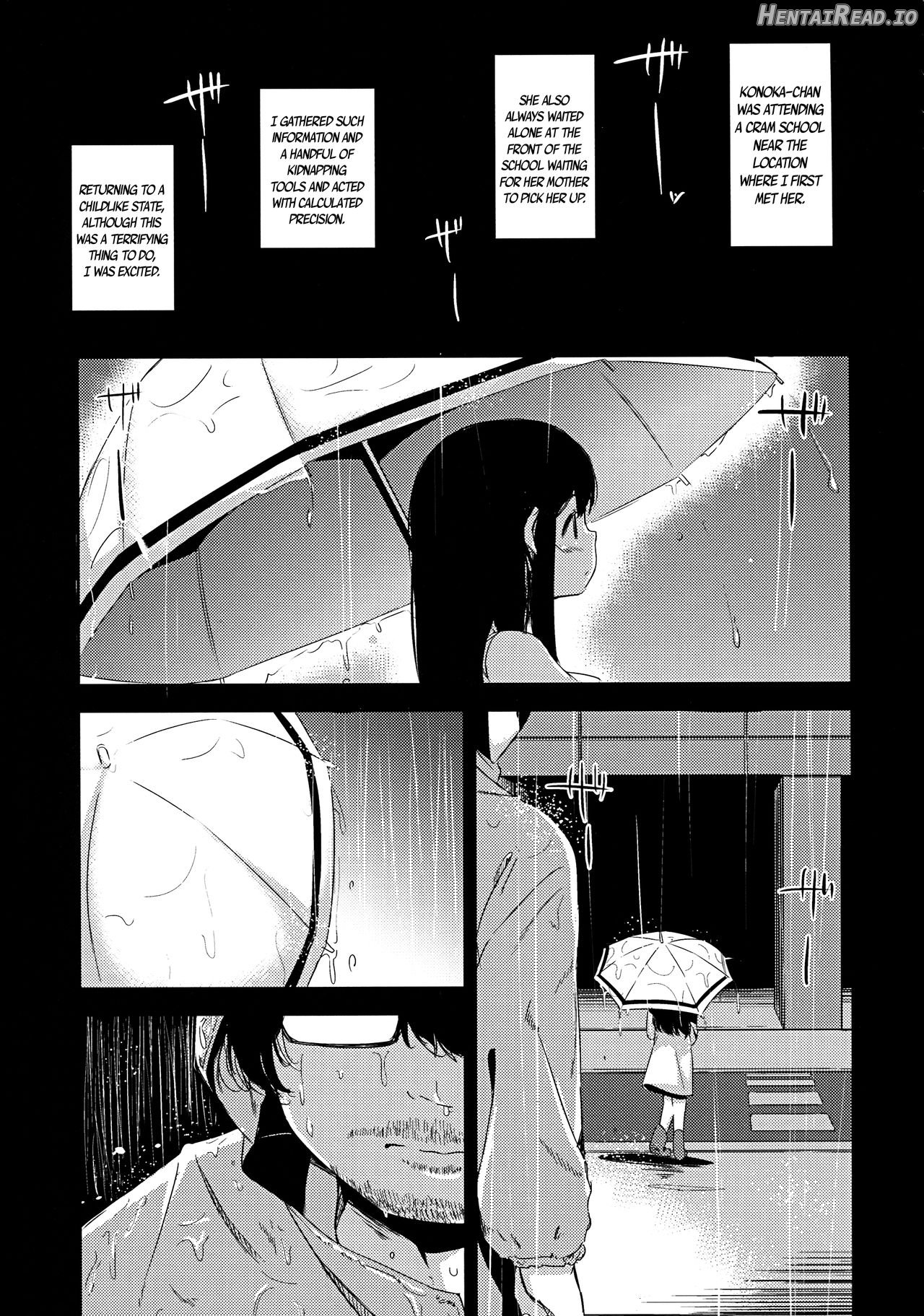 Shoujo Terrarium Chapter 2 - page 6