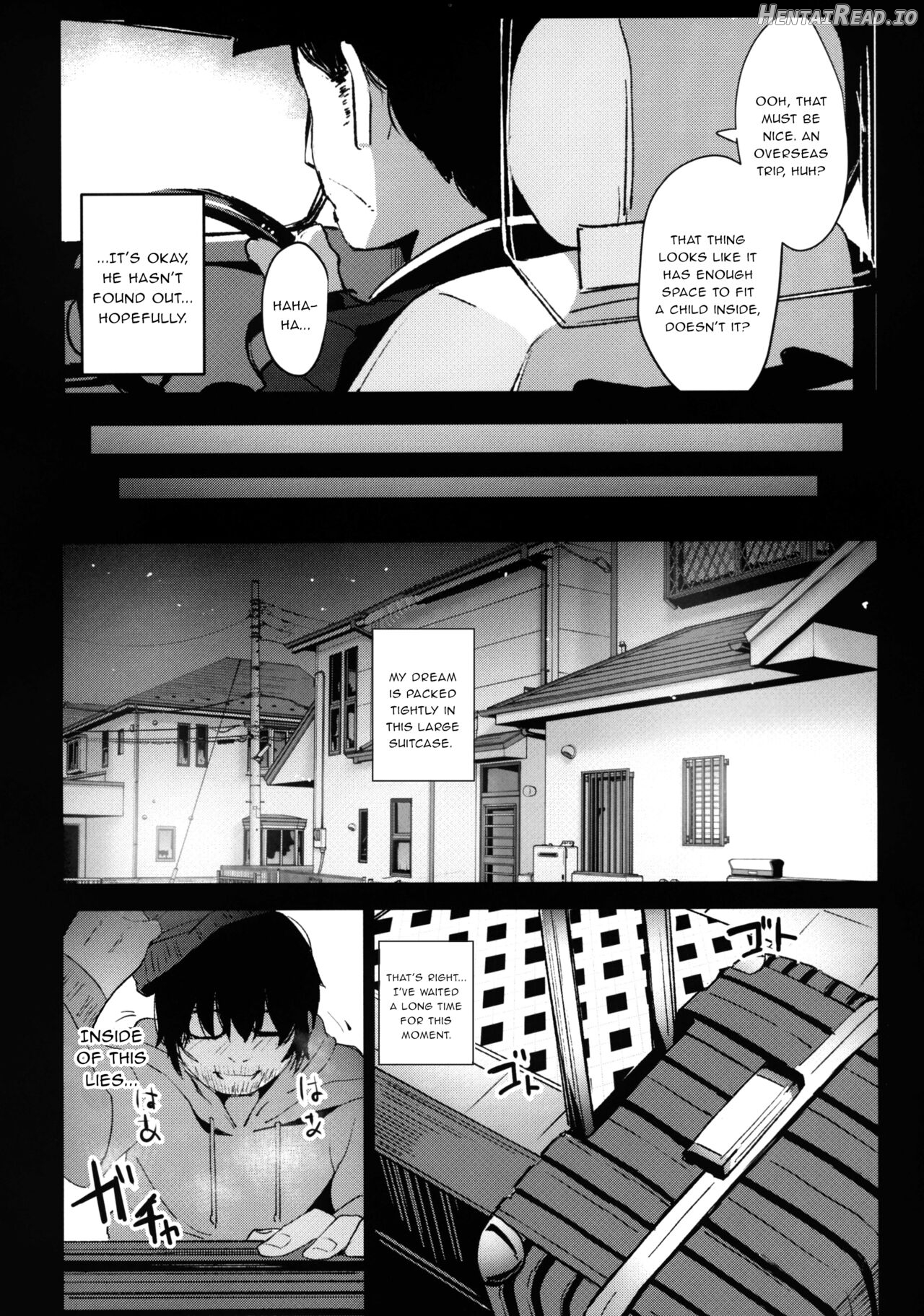 Shoujo Shiiku Kyoushitsu Chapter 1 - page 7