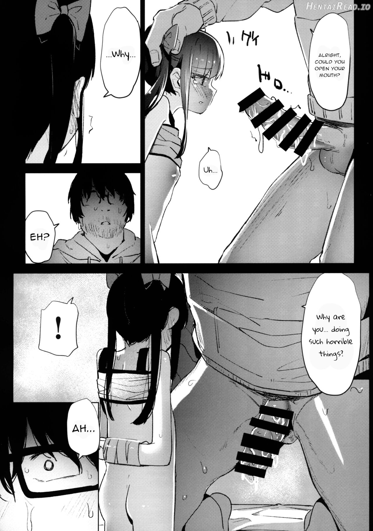 Shoujo Shiiku Kyoushitsu Chapter 1 - page 25