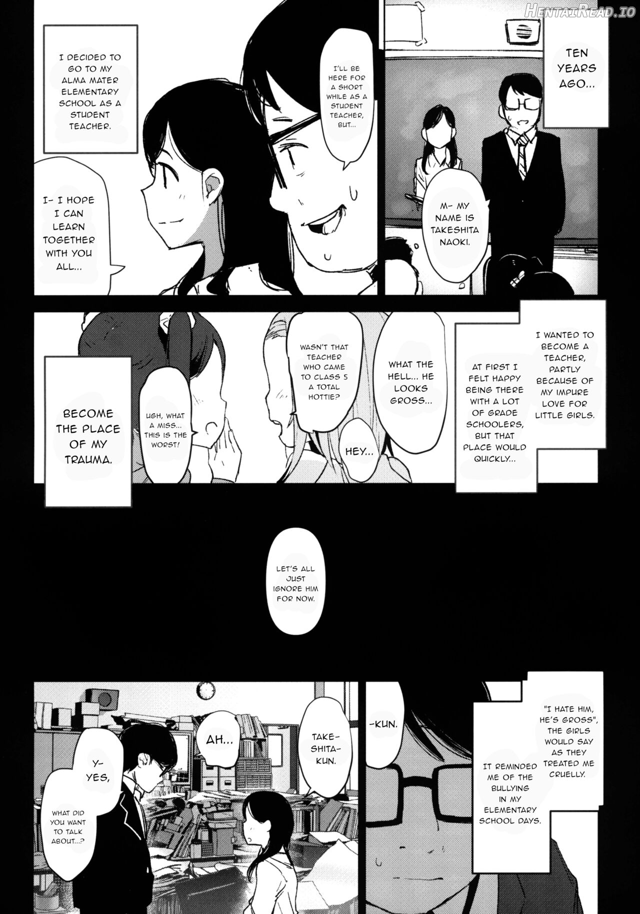 Shoujo Shiiku Kyoushitsu Chapter 1 - page 26