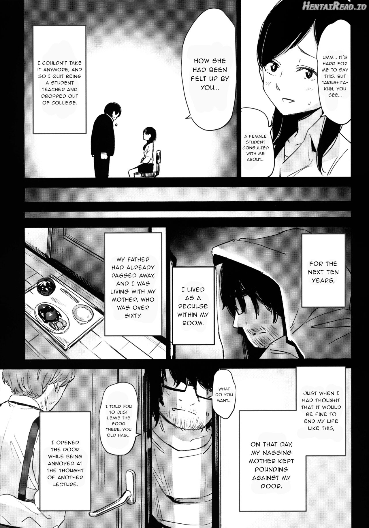 Shoujo Shiiku Kyoushitsu Chapter 1 - page 27