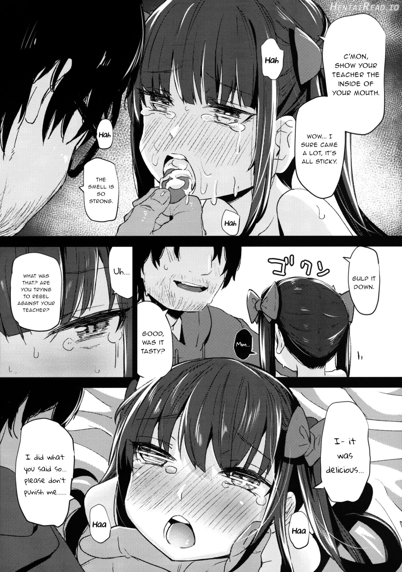 Shoujo Shiiku Kyoushitsu Chapter 1 - page 32