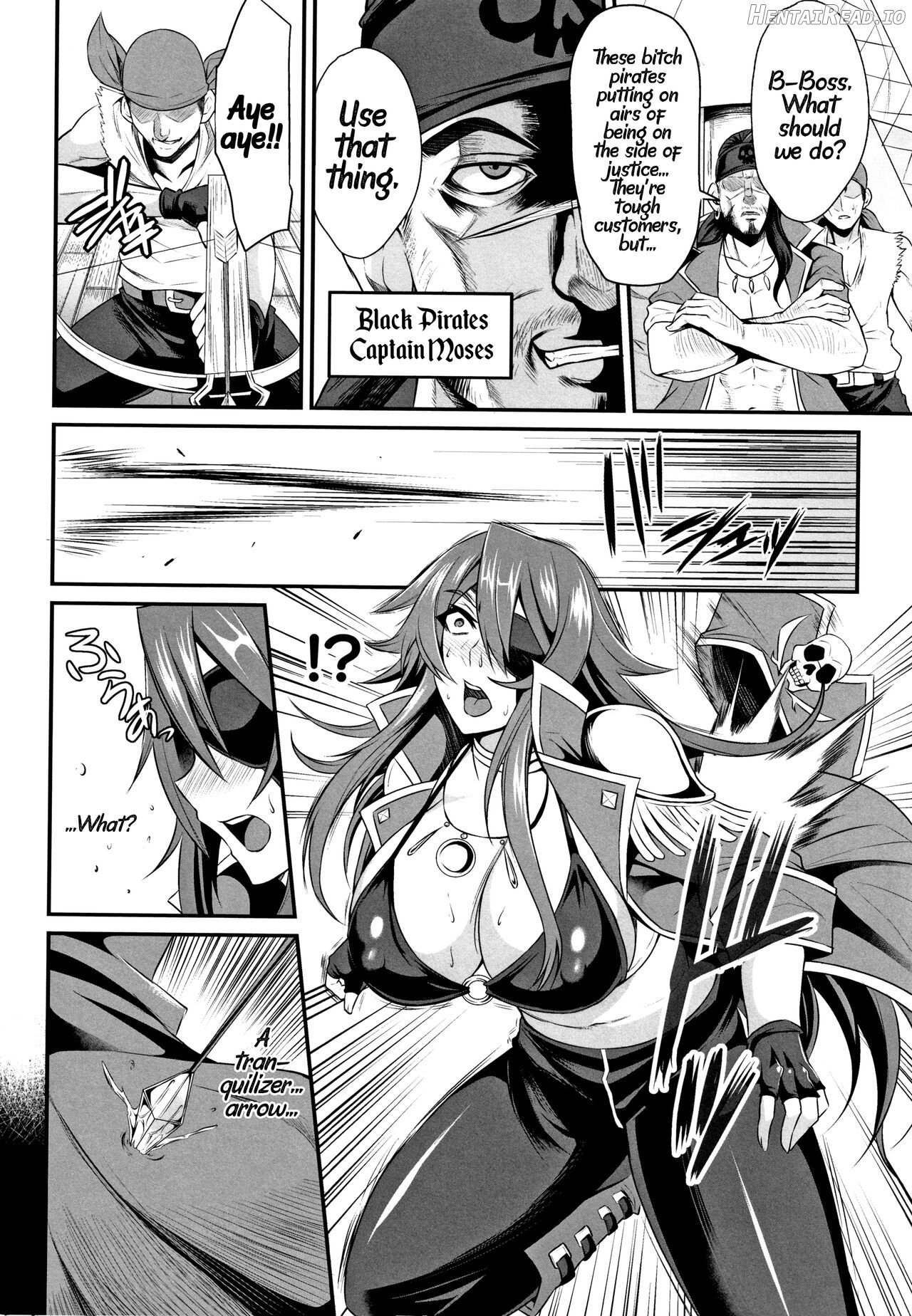 Seikoujinki Saint Ange Saiin ni Ochita Tenshi Chapter 3 - page 2