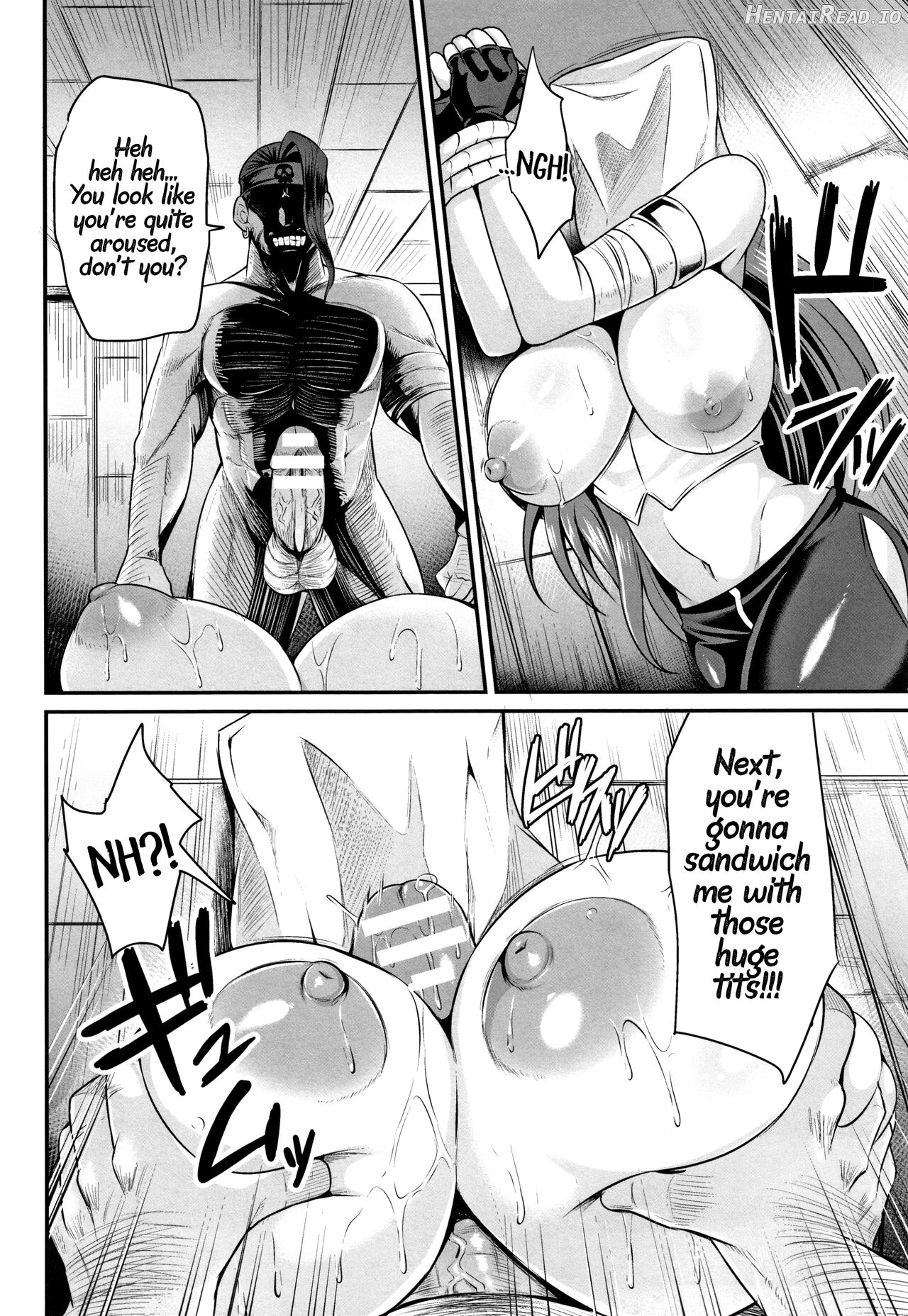 Seikoujinki Saint Ange Saiin ni Ochita Tenshi Chapter 3 - page 10