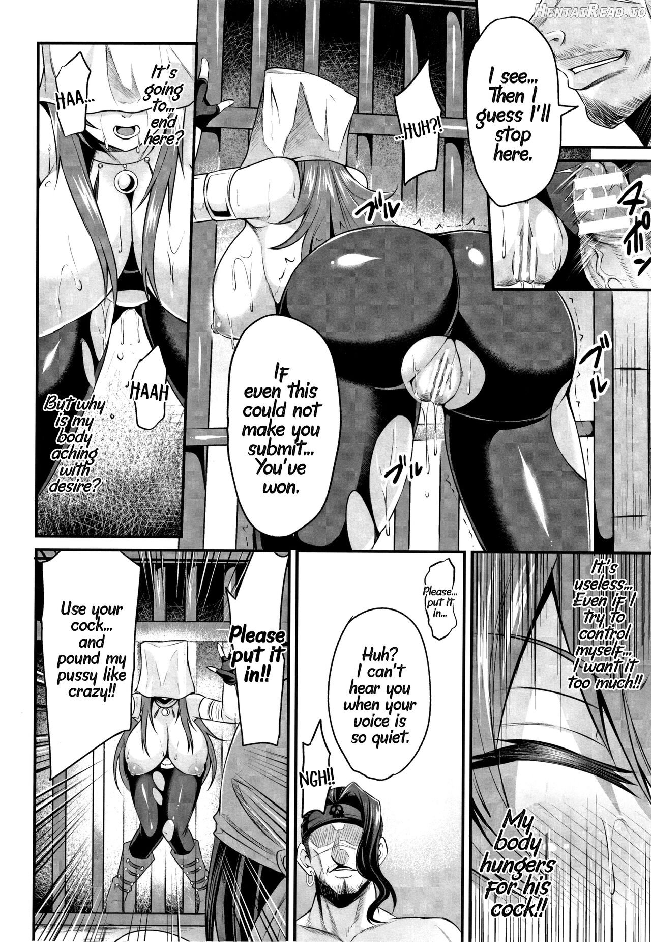 Seikoujinki Saint Ange Saiin ni Ochita Tenshi Chapter 3 - page 16