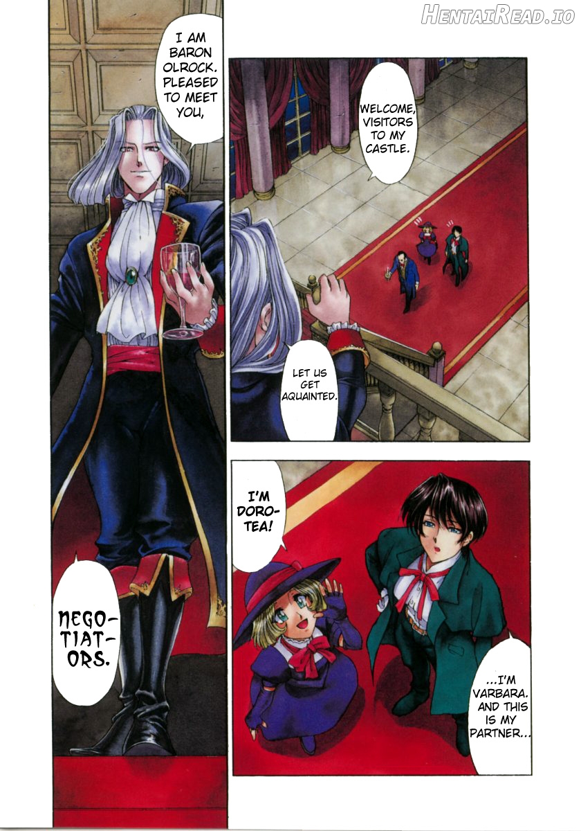 JOKER Ch. 1-3 Chapter 1 - page 6