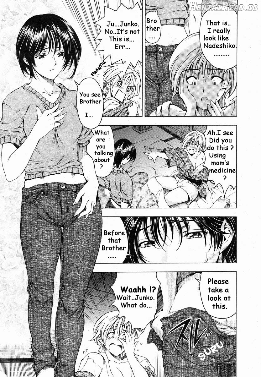 Imouto wa Shouganai!? Chapter 1 - page 5